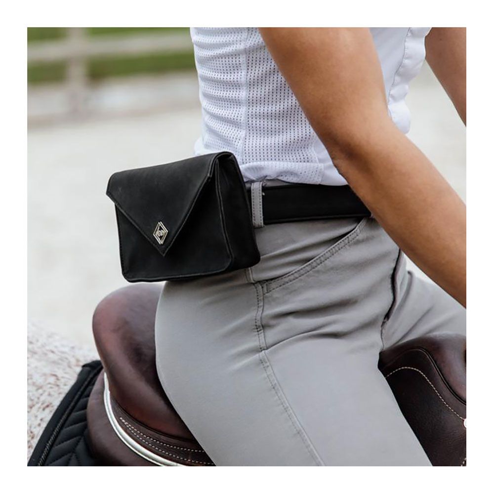 Kentucky 42563 - Sac ceinture noir