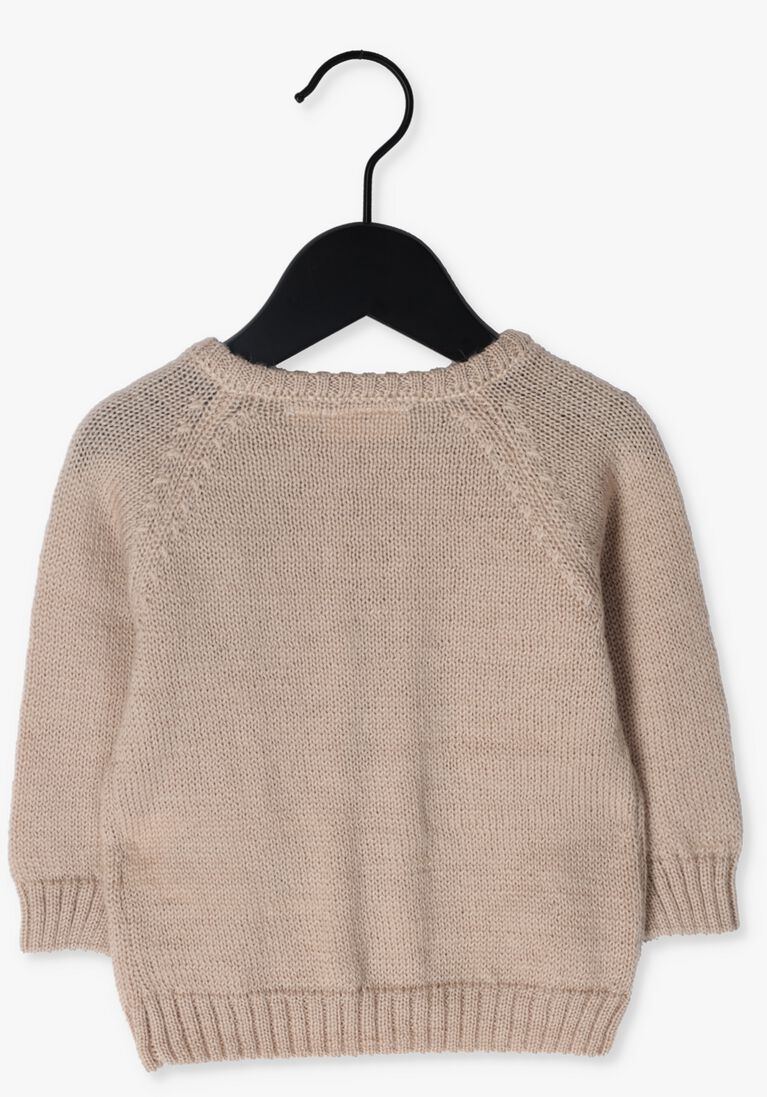 LIL\\' ATELIER nude lil' atelier trui nbmleroger ls knit