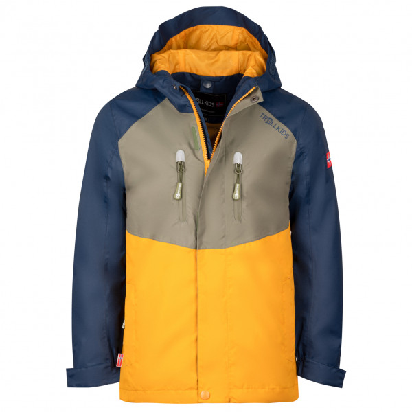 Trollkids - Kid's Nusfjord Jacket - Veste imperméable