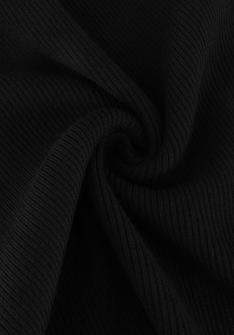 zwarte vanessa bruno top edea