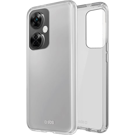 SBS OnePlus Nord CE 3 Lite 5G cover - transparent