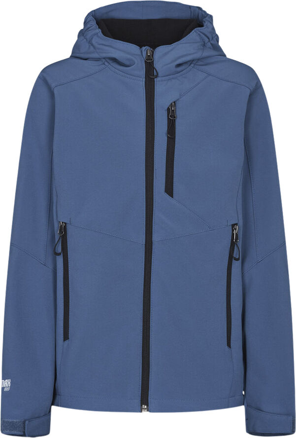 MCKINLEY Hammer softshell jakke Blå