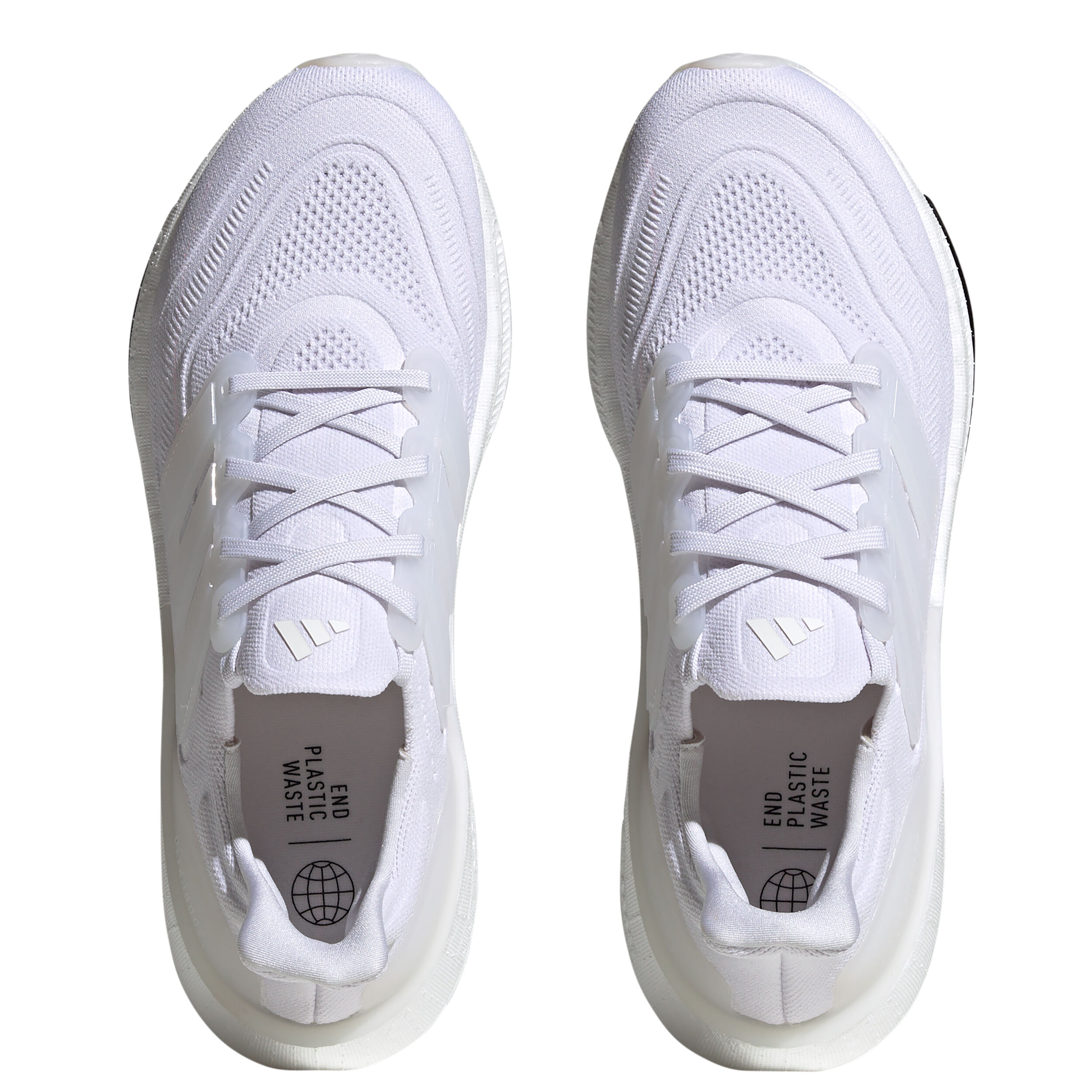 adidas Ultra Boost 23 Chaussure De Running Sans Stabilisateurs Hommes - Blanc