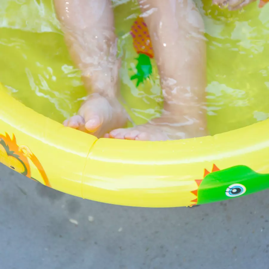 Swim Essentials Printed Baby Pool 60 cm