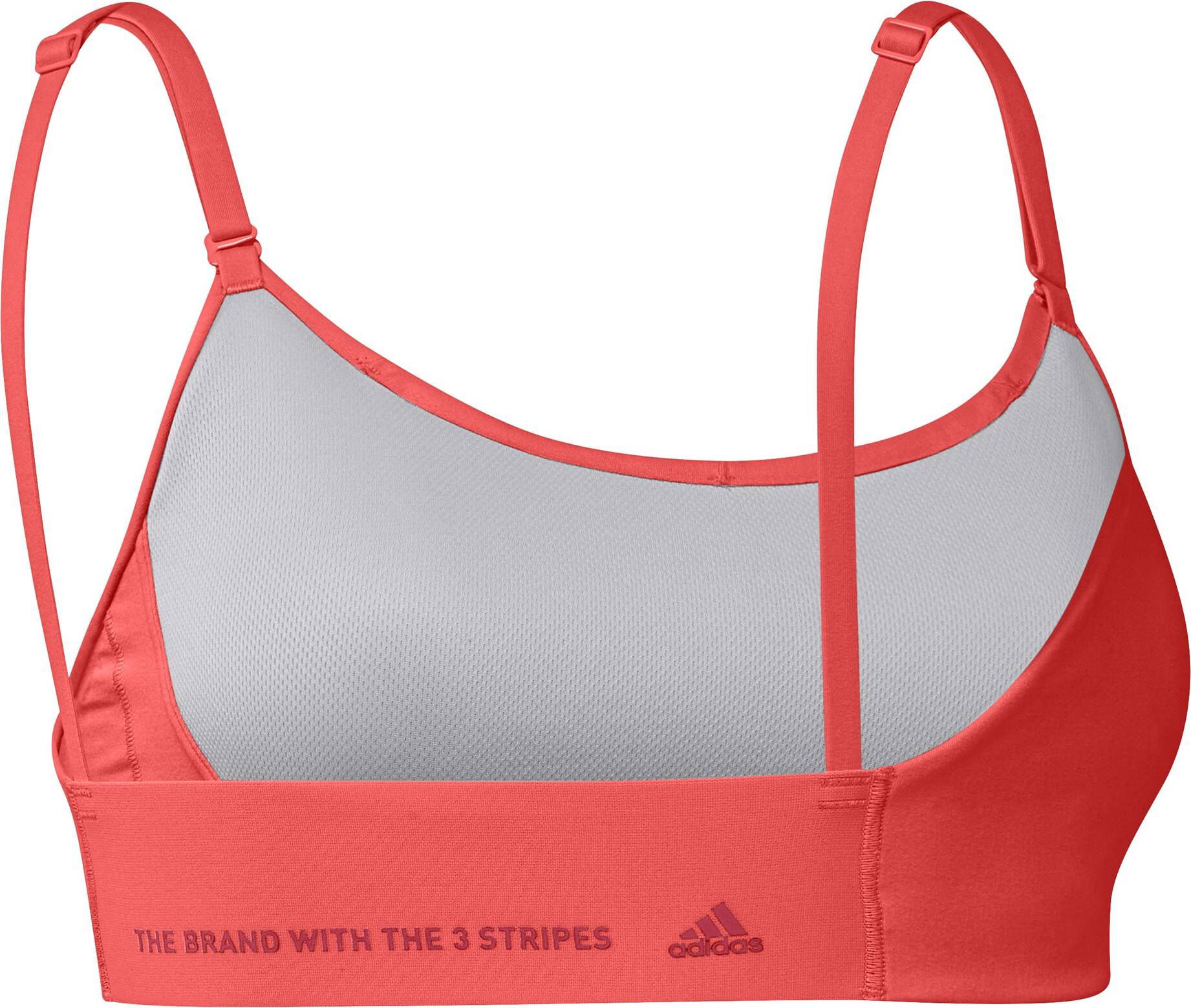 adidas Performance| Damen Sport-BH YOGA STUDIO LIGHT SUPPORT BRA
