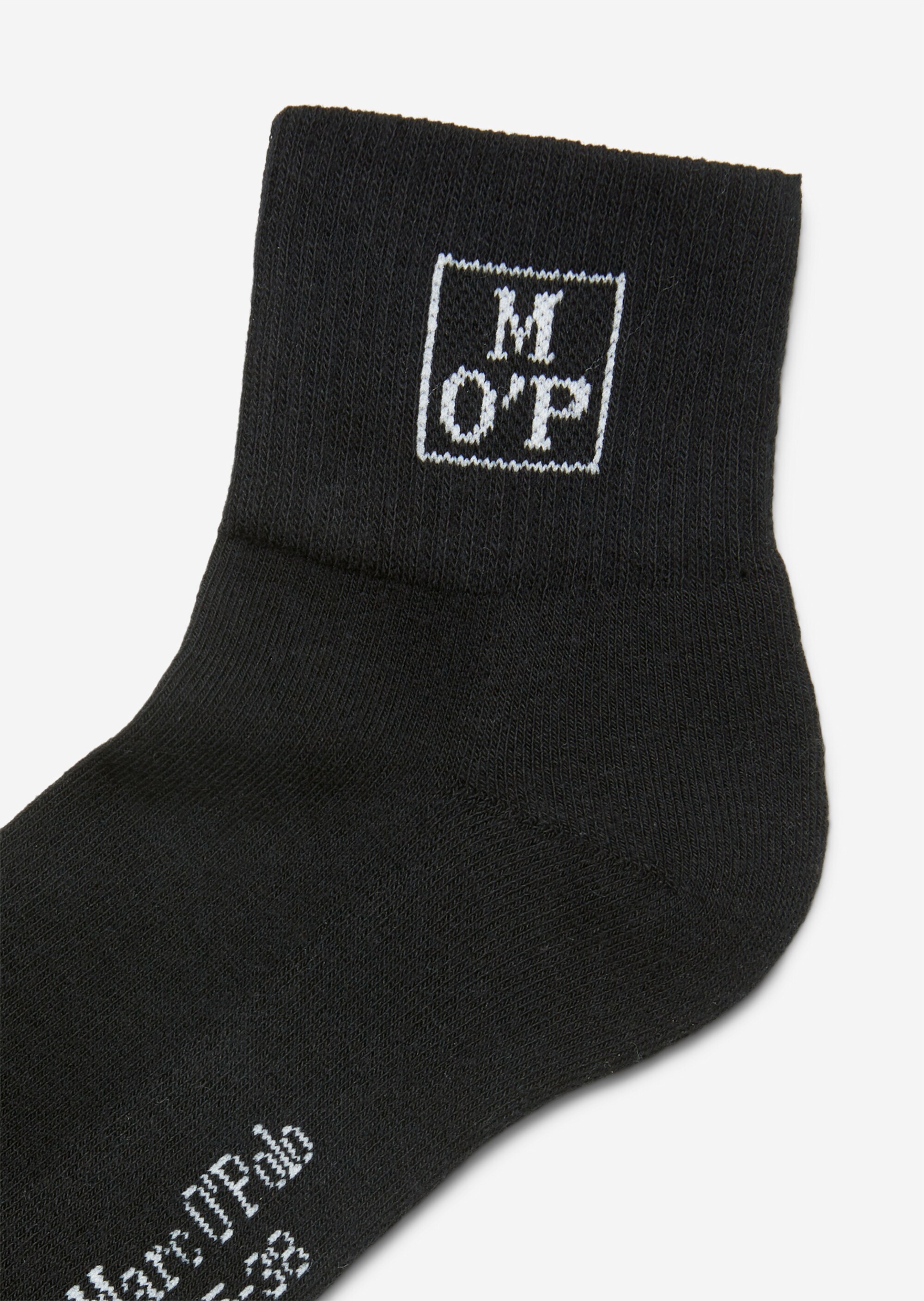 Sportive Quarter Socks im 2er Pack