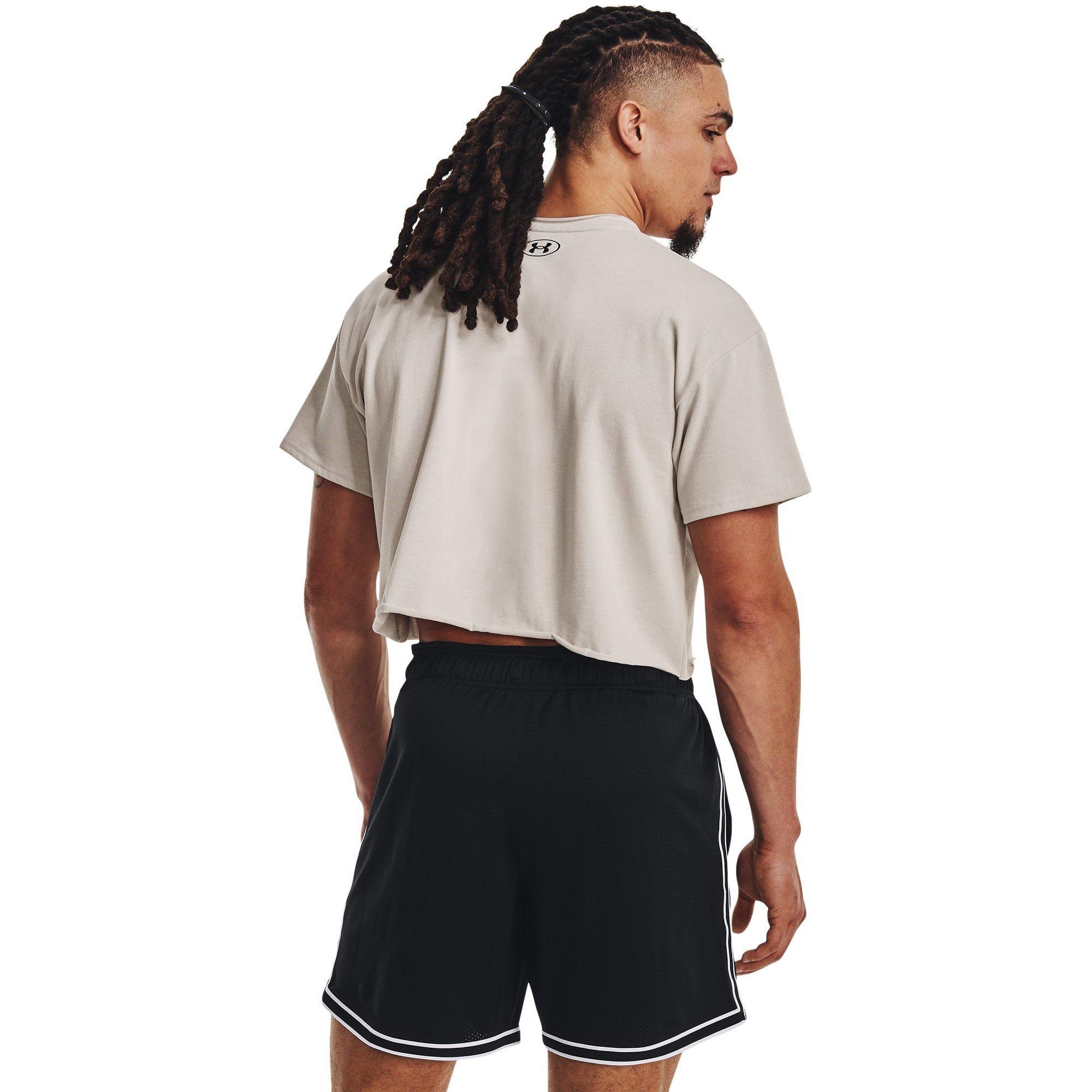 Under Armour UA Pjt Rck Cutoff T Sn99