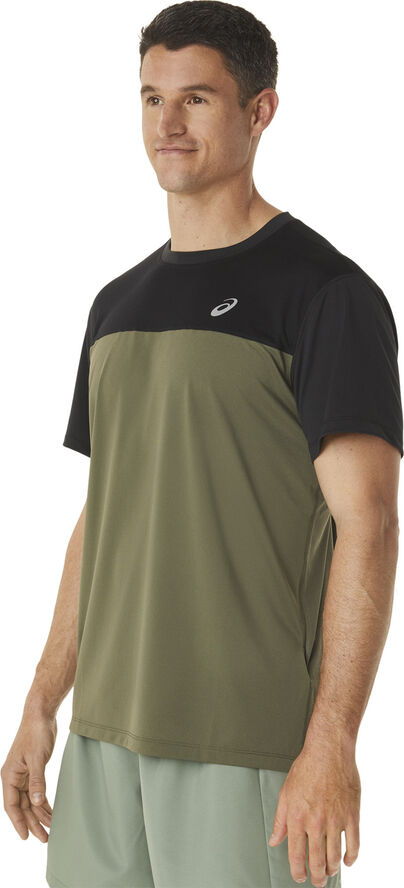 Asics Race Actibreeze løbe T-shirt Brun