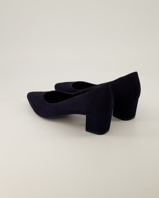 Terry 52078 Pumps in Blau