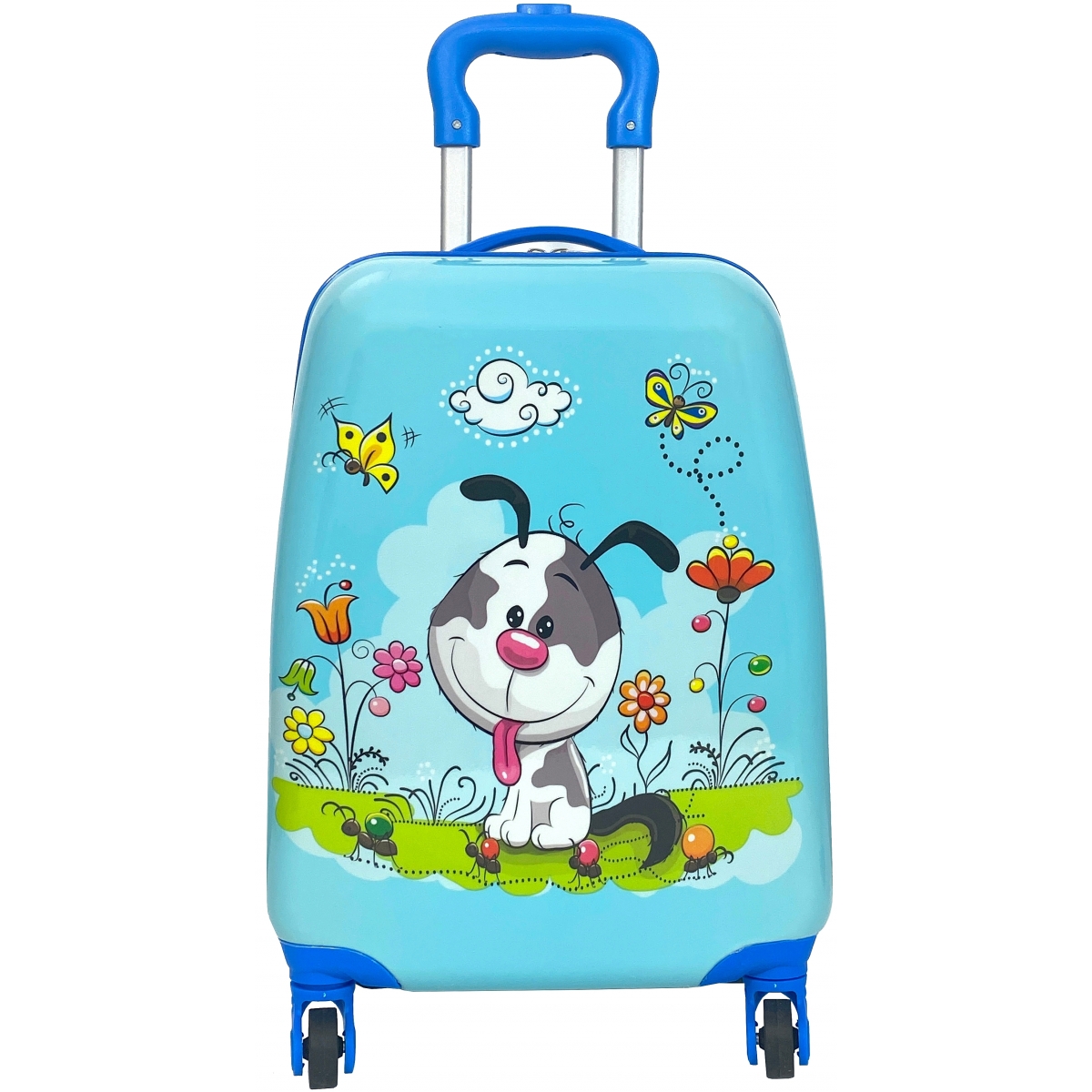 Les Sacs de K'rlot Valise cabine rigide enfant Les Sacs de K'rlot 45.50cm