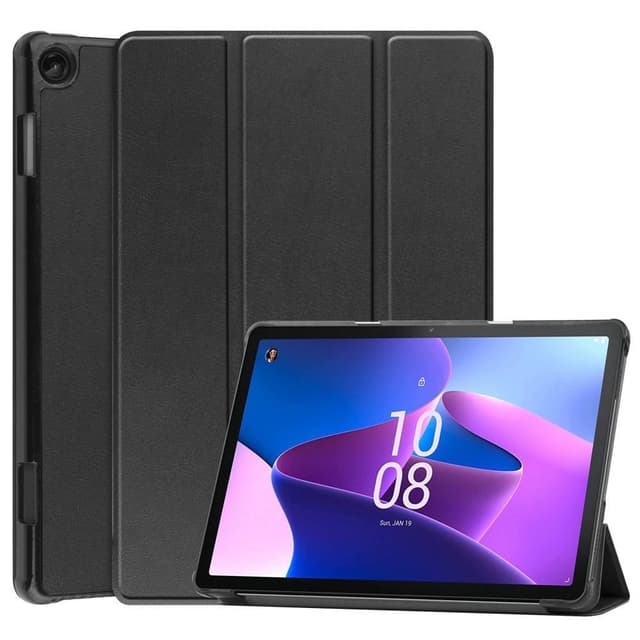 Til Lenovo Tab M10 (Gen 3) Trifoldet Stativdæksel