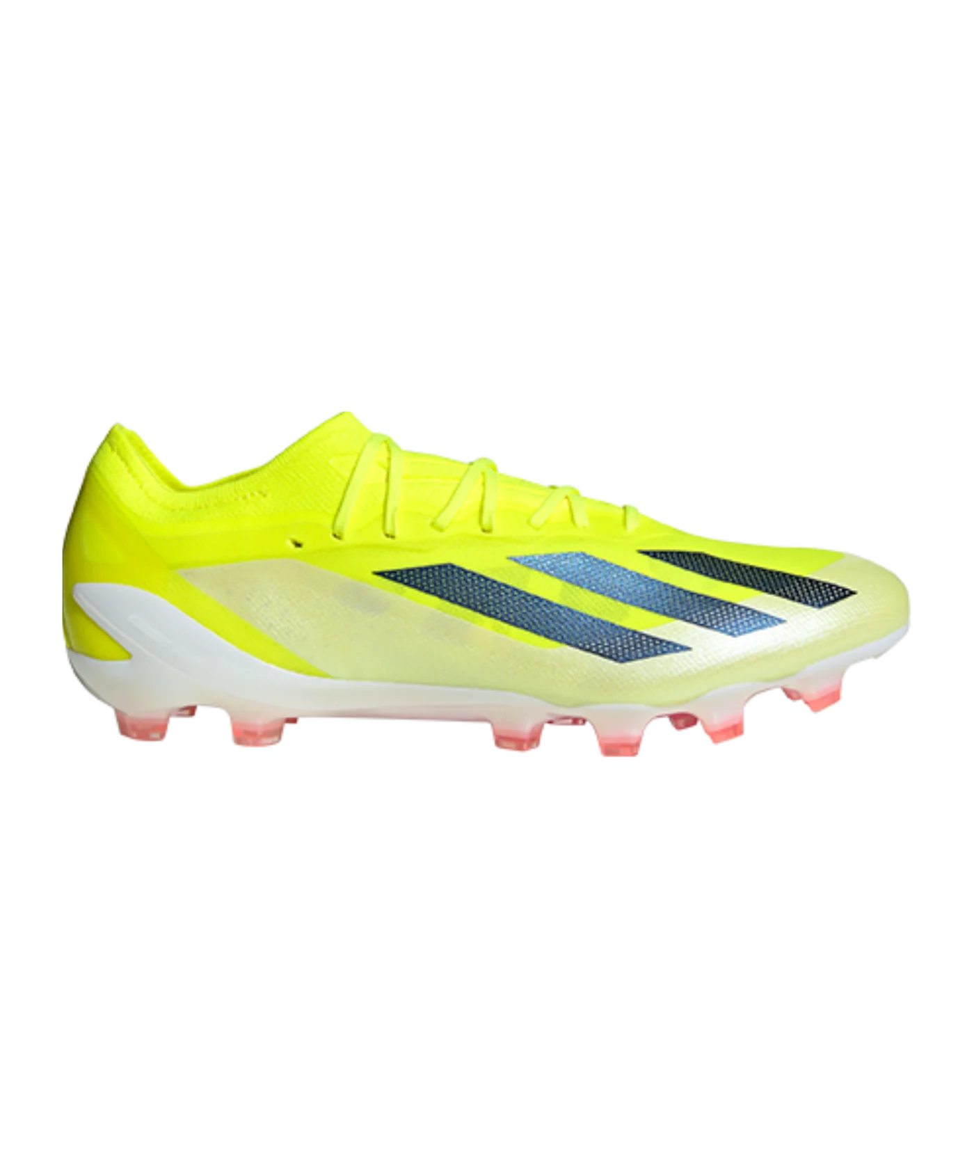 adidas X Crazyfast Elite AG Solar Energy Gelb Schwarz Weiss
