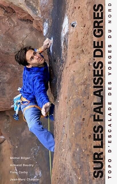 WFMB - SUR LES FALAISES DE GRES DES VOSGES DU NORD
