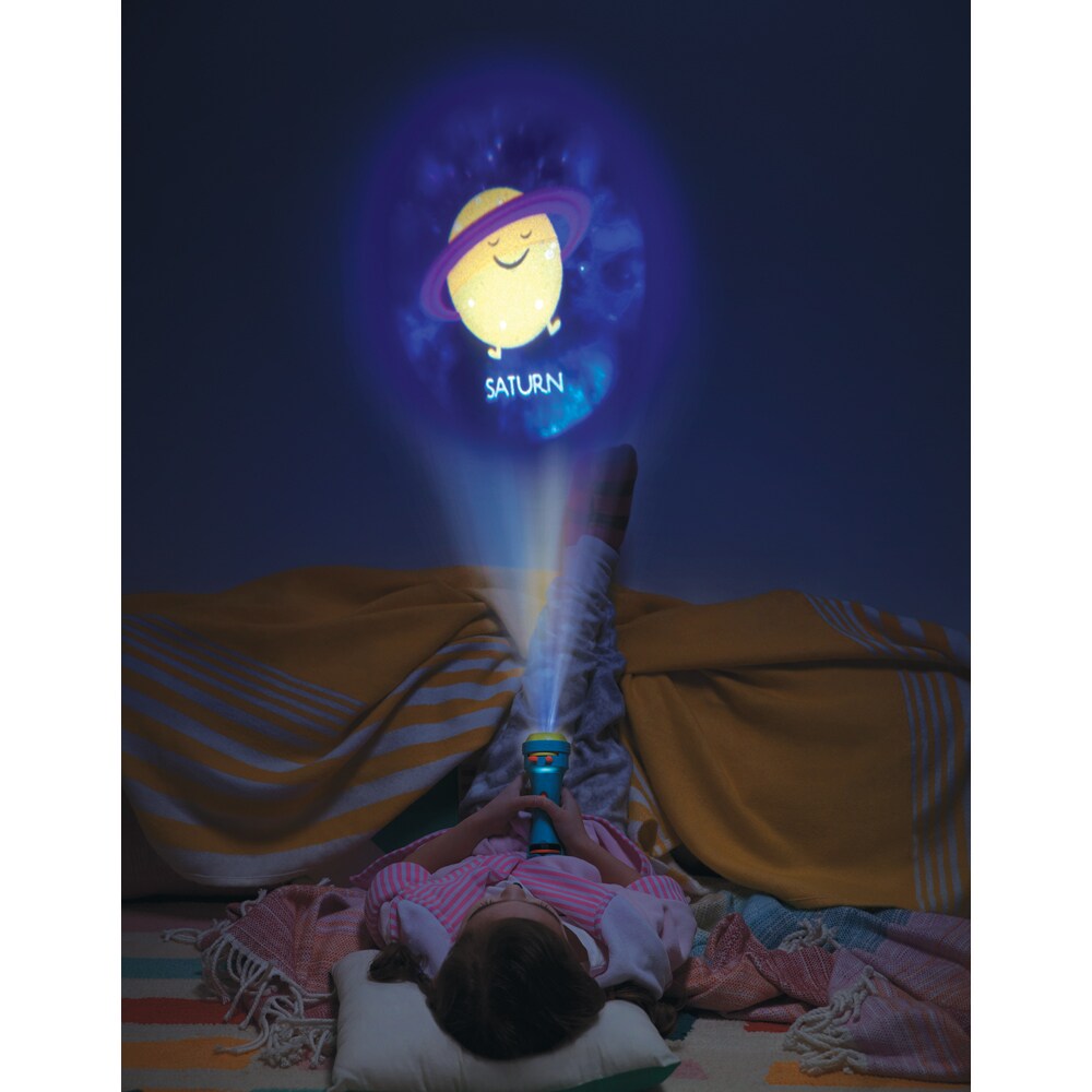 B.TOYS B. Light Me To The Moon - Projektor Taschenlampe