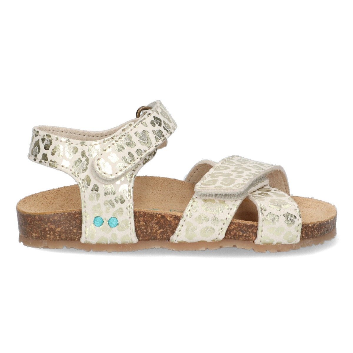 Bibi Beach - Sandalen Bunnies Beige