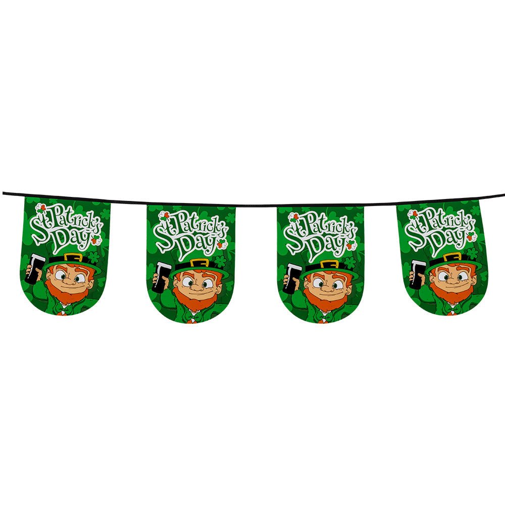 St. Patrick's Day Slingers 6m