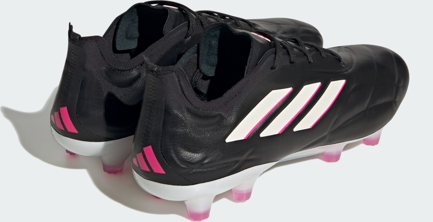 Copa Pure.1 FG Core Black/Zero Metallic/Team Shock Pink 2