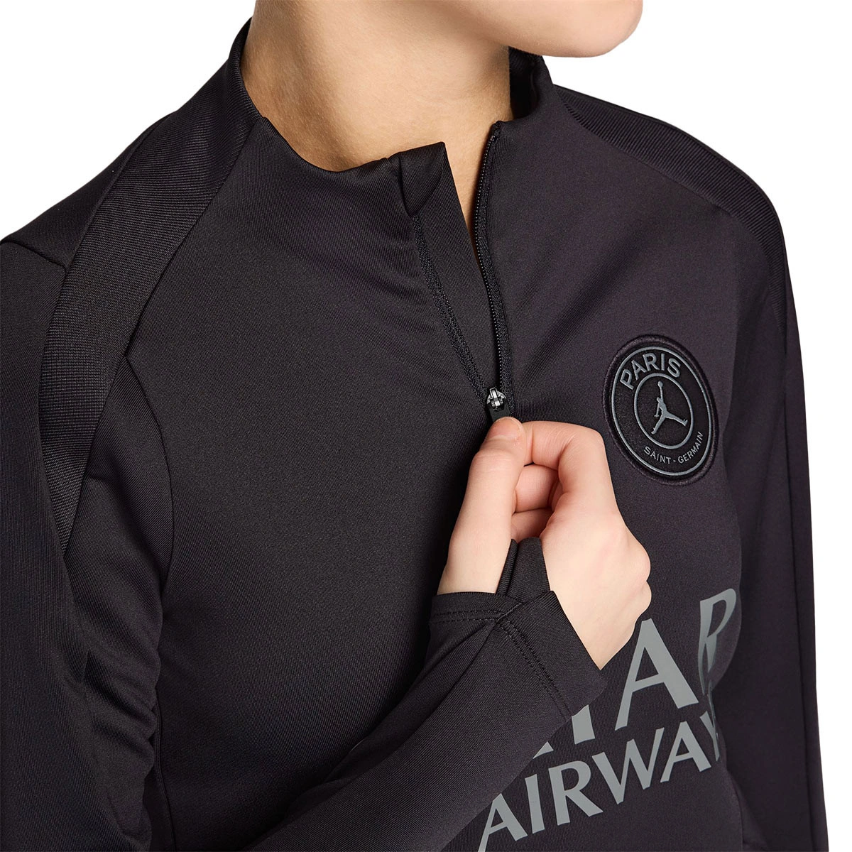 Sweatshirt Nike PSG Training 2025-2026 Criança