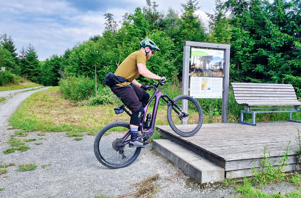 MTB Kurs Brilon