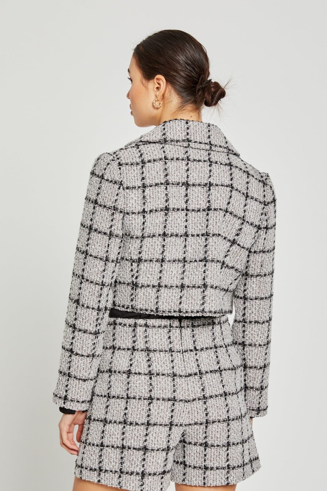 Bruuns Bazaar Doxabbnanyas Short Blazer