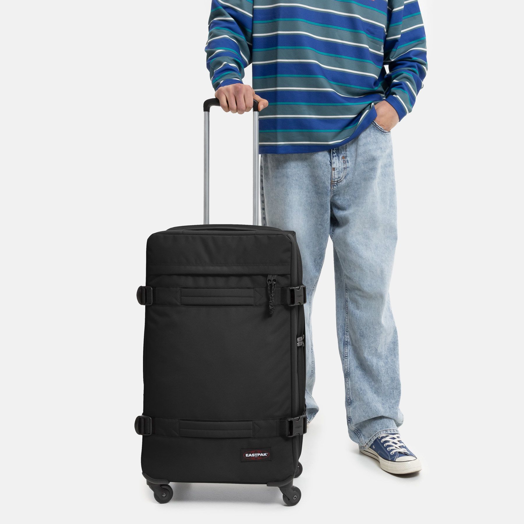 Transit'R 4 M Black