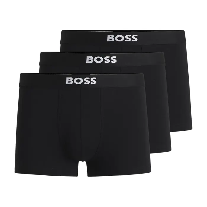Boss Trunk One Boxershorts Heren (3-pack)