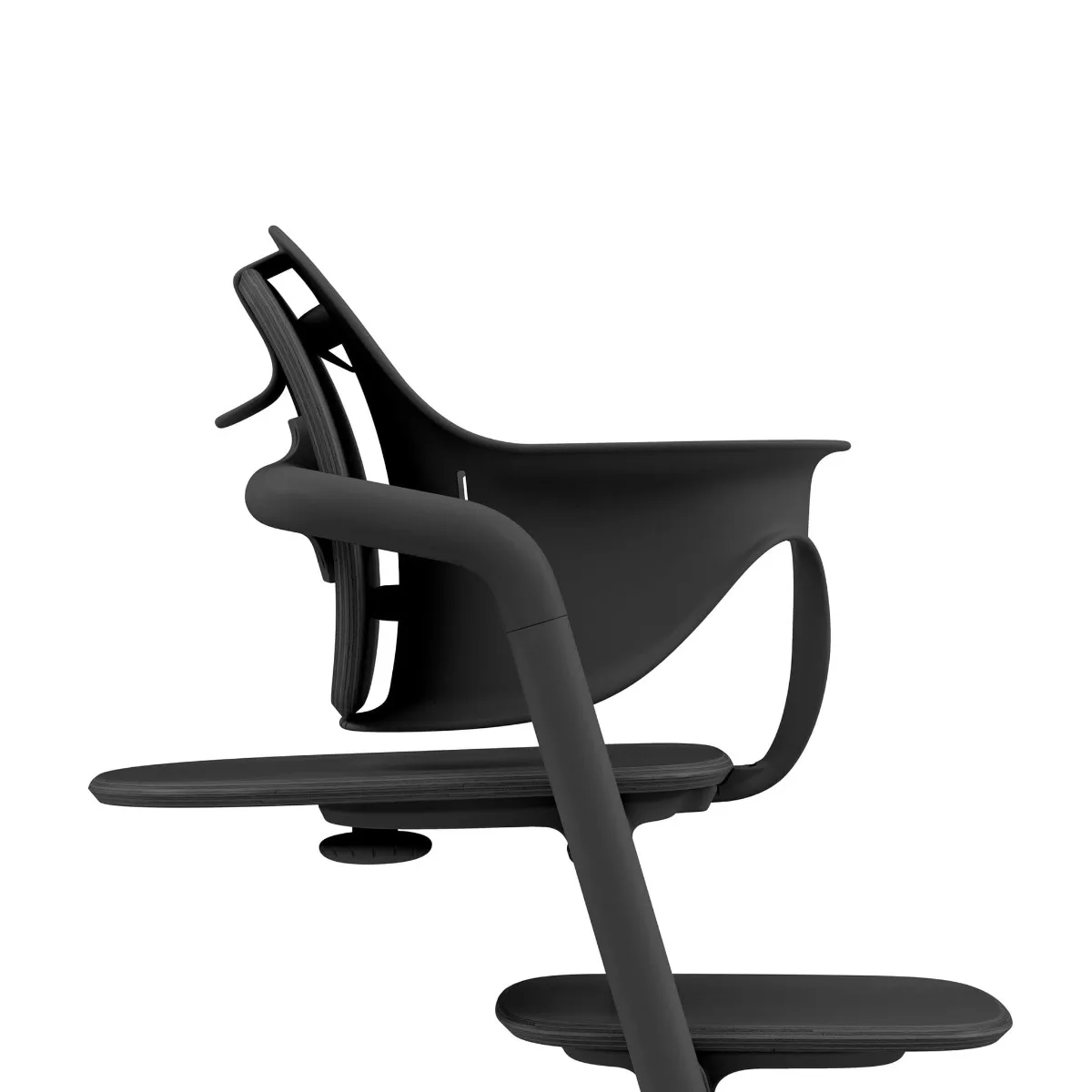 Cybex Chaise Haute 3-en-1 Lemo - Noir