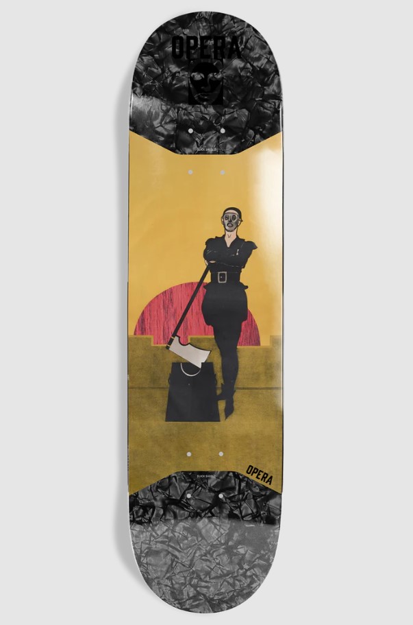 Opera Deck Executioner EX7 Slick Shield 8.625