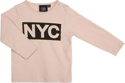 Petit by Sofie Schnoor NYC Genser, Cameo rose