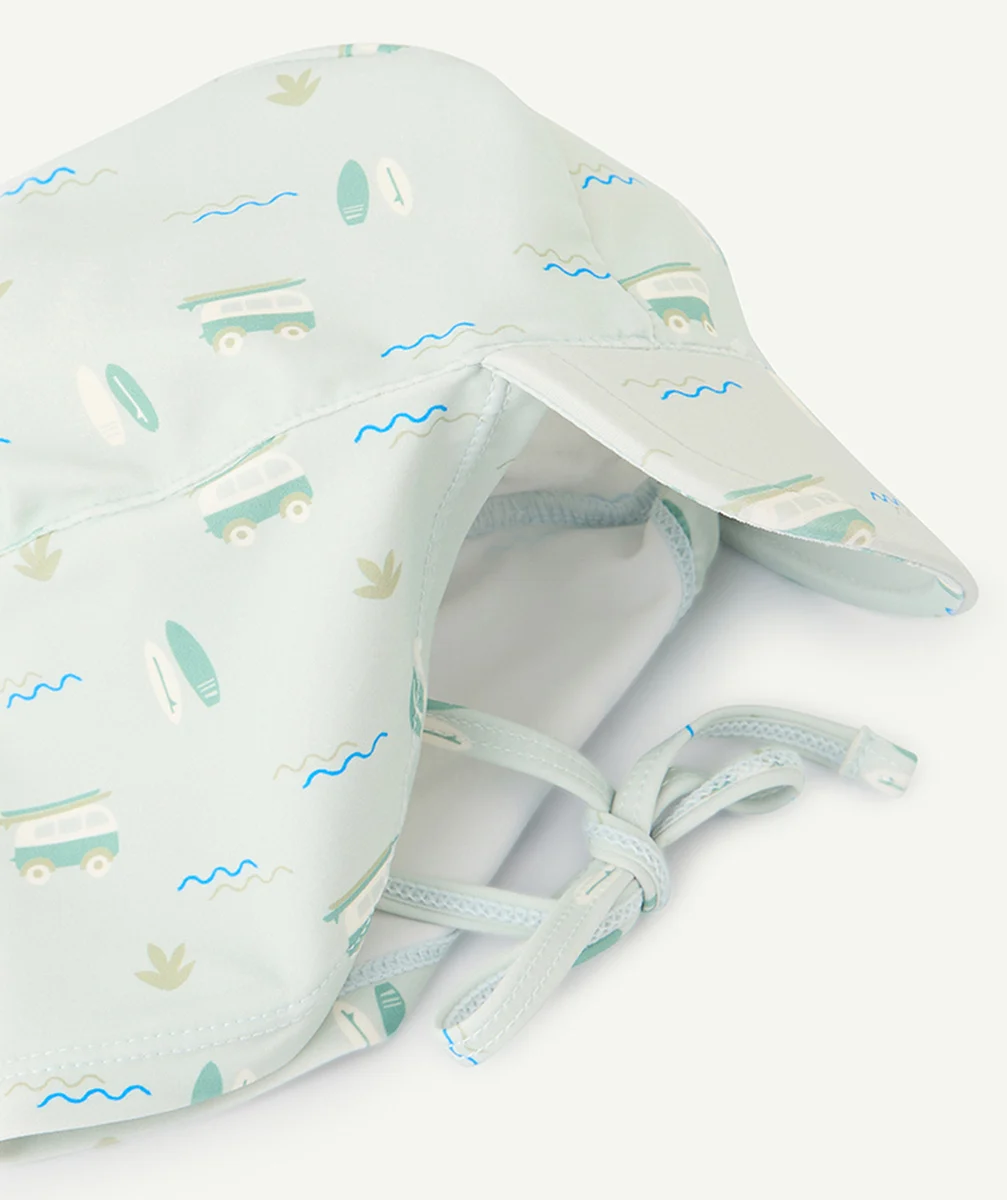 FRESKchapeau anti-uv bébé garçon