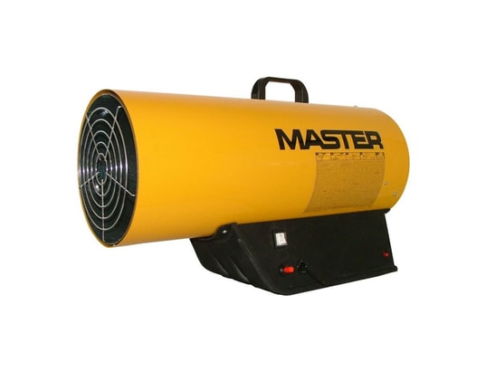 MASTER - Radiateur céramique Chauffage gaz blp blp 53 m