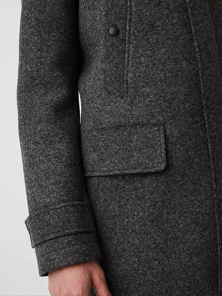 ALPHATAURI Parka ORATE grau