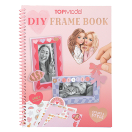 TOPModel DIY Create your photo