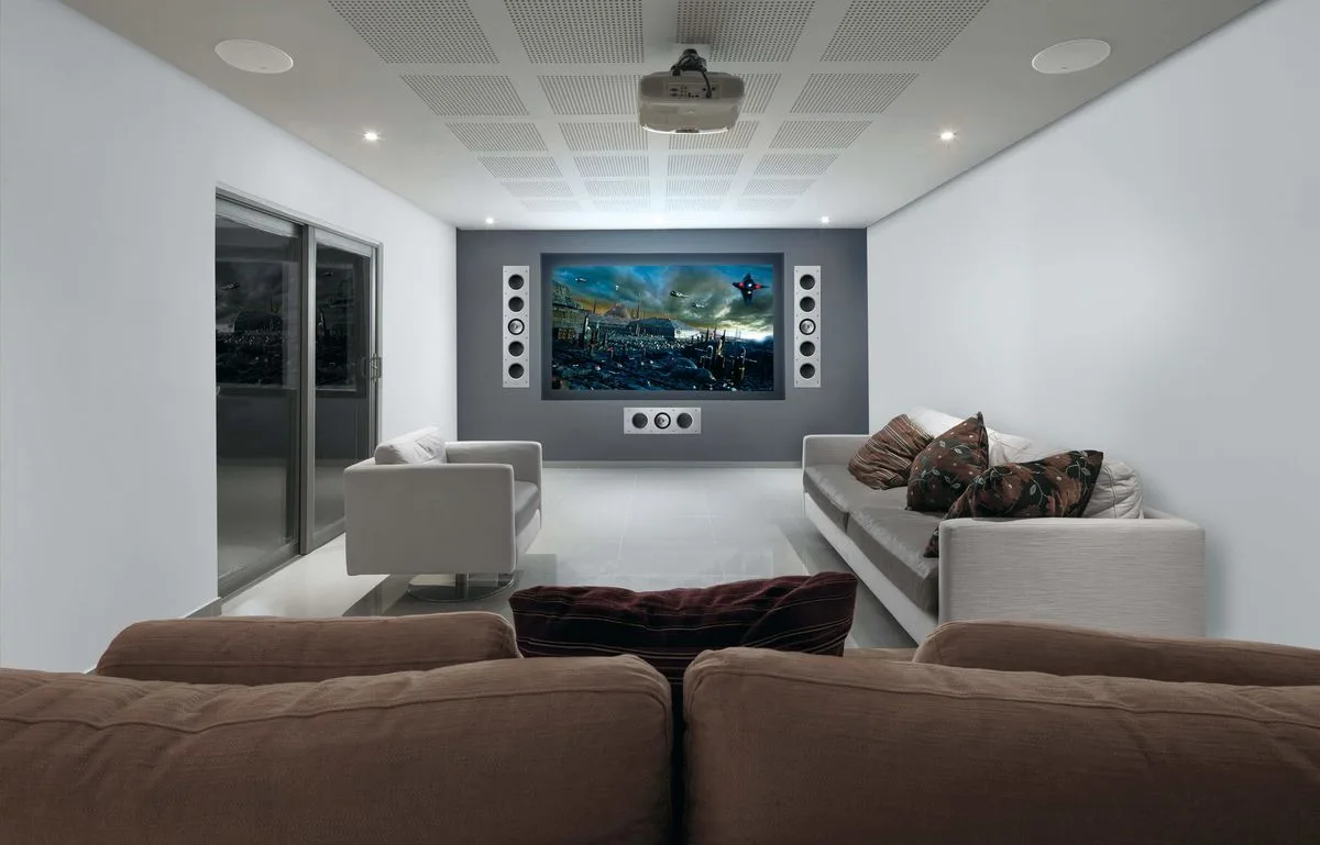KEF CI3160RL-THX (la pièce) Enceintes encastrables