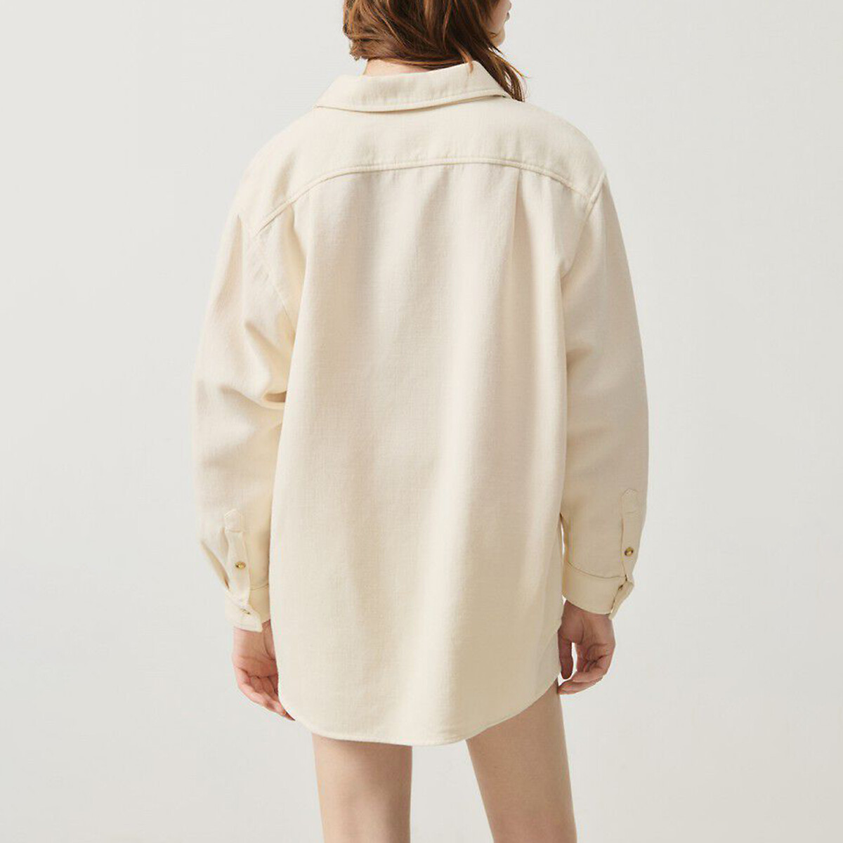 AMERICAN VINTAGE<br>Camisa de manga comprida AFAZ
