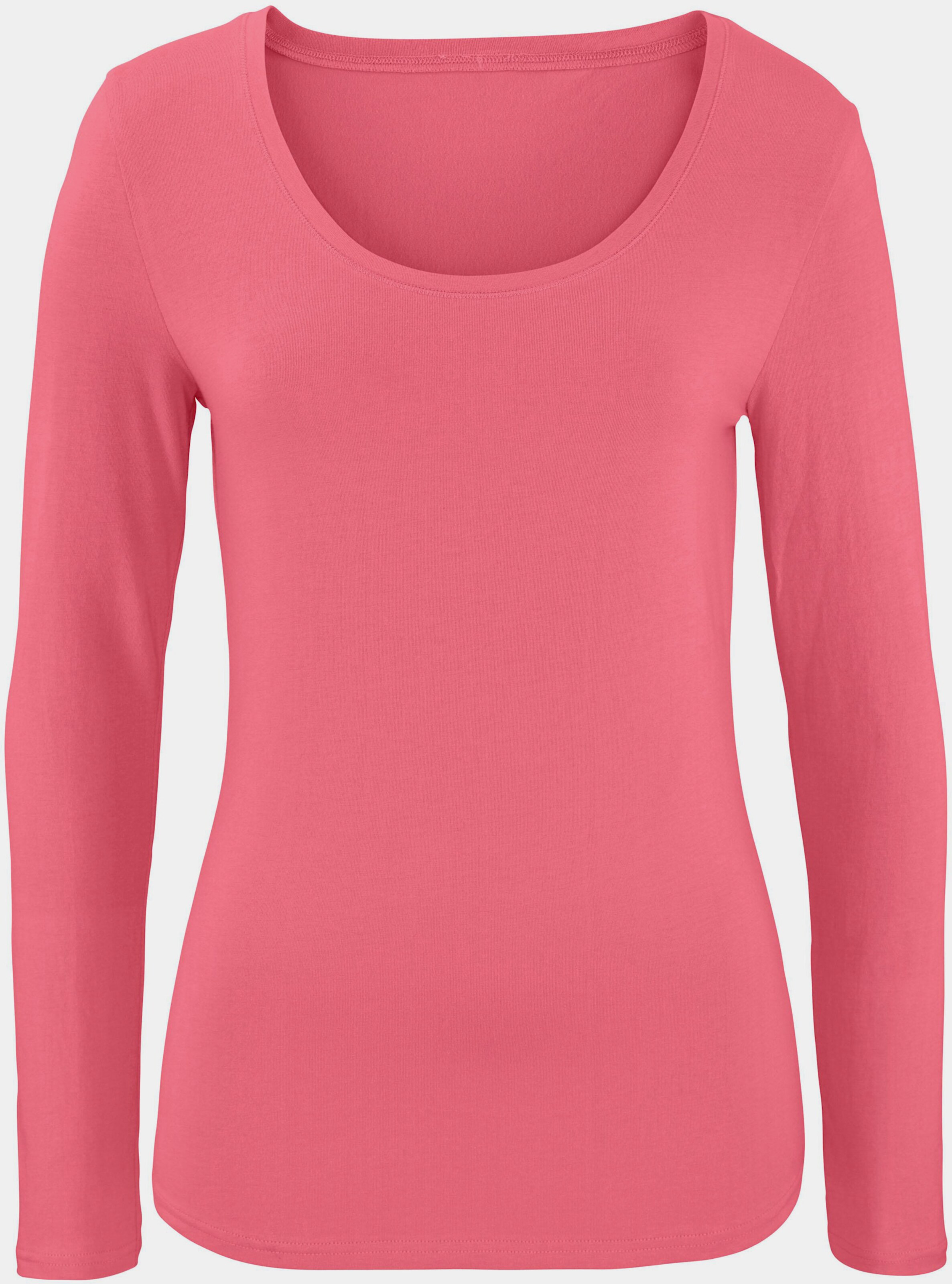Langarmshirt