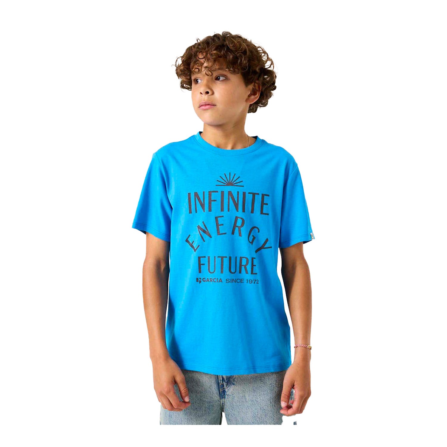 Garcia  T-shirt Jongens