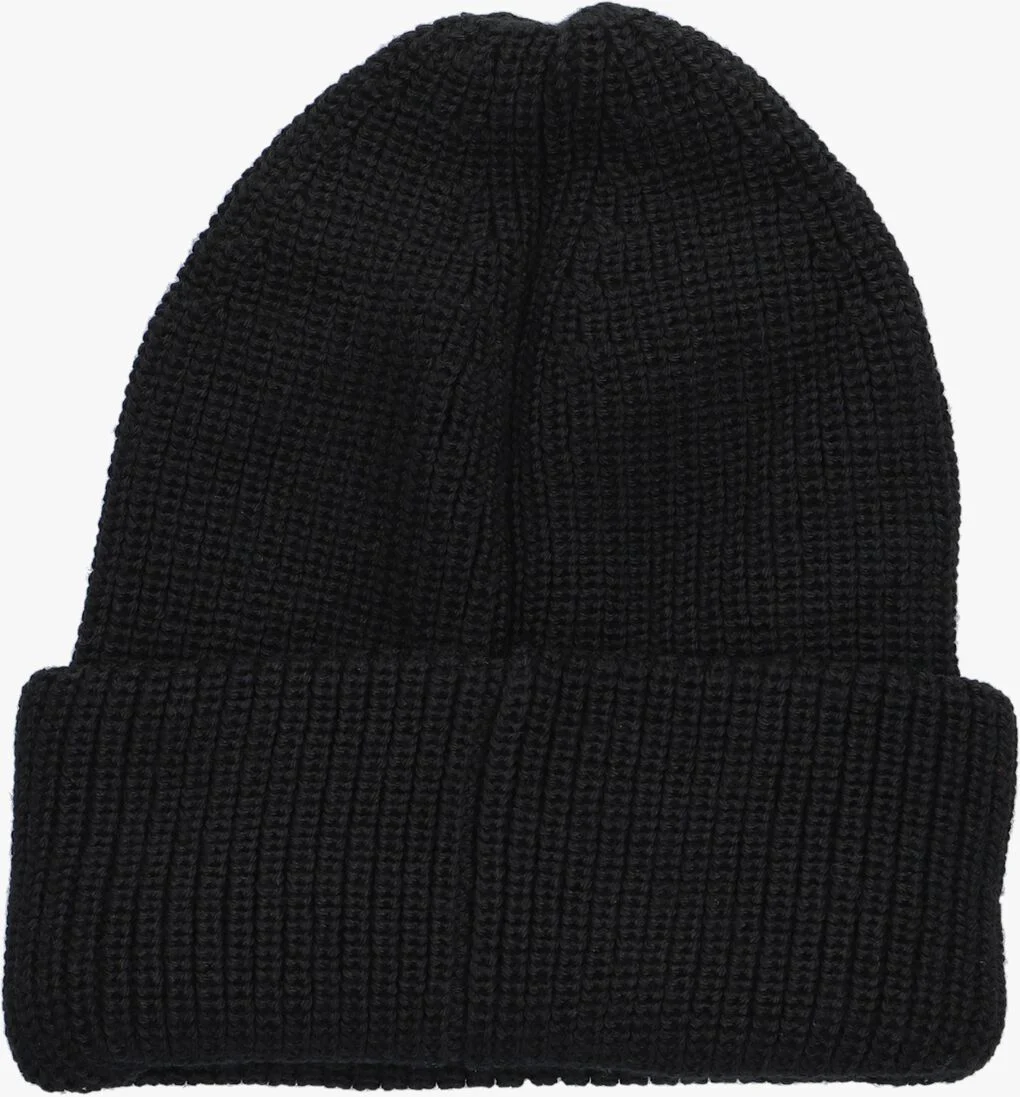 CALVIN KLEIN zwarte calvin klein muts beanie wl