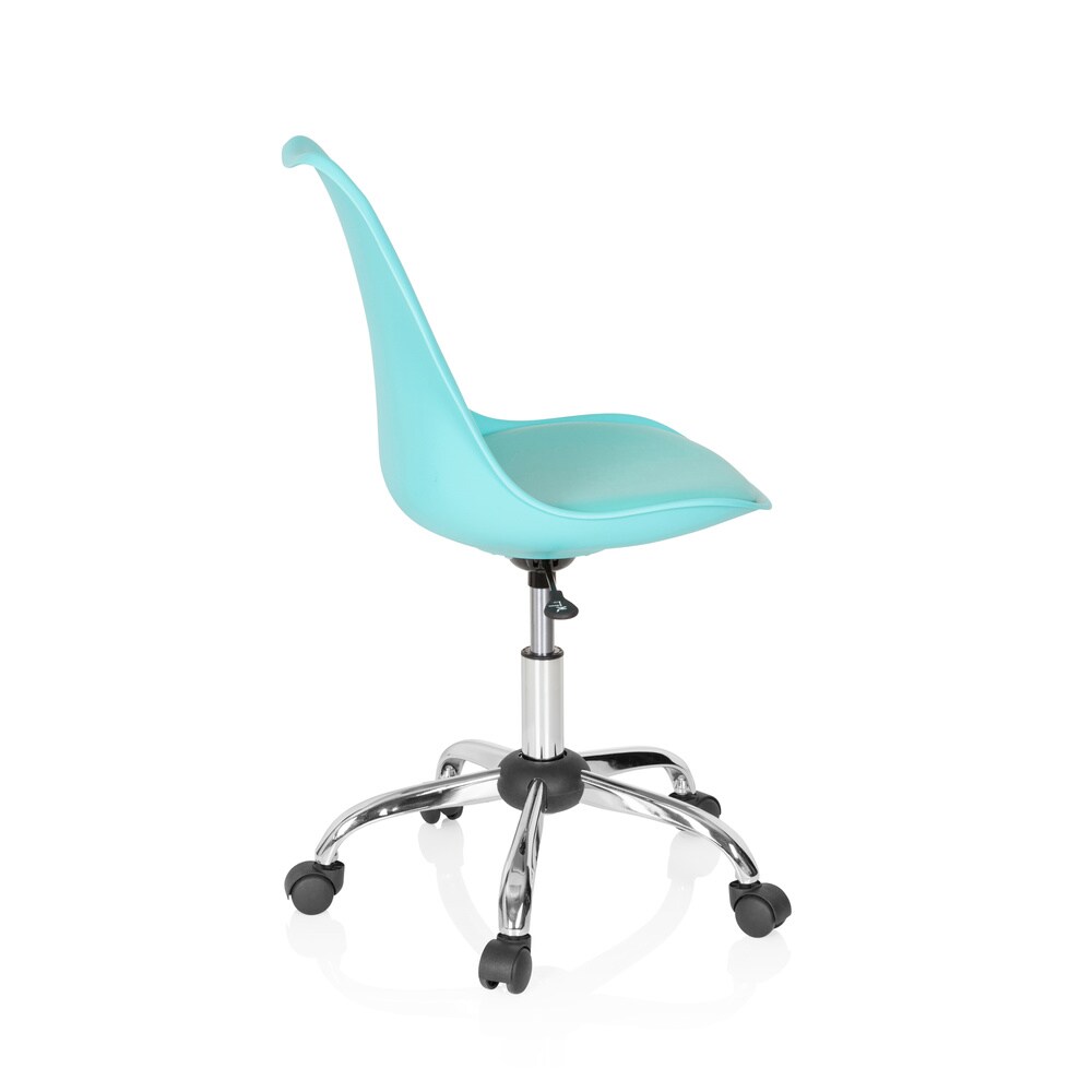Home Office Bürostuhl FANCY PRO Kunstleder ohne Armlehnen hjh OFFICE