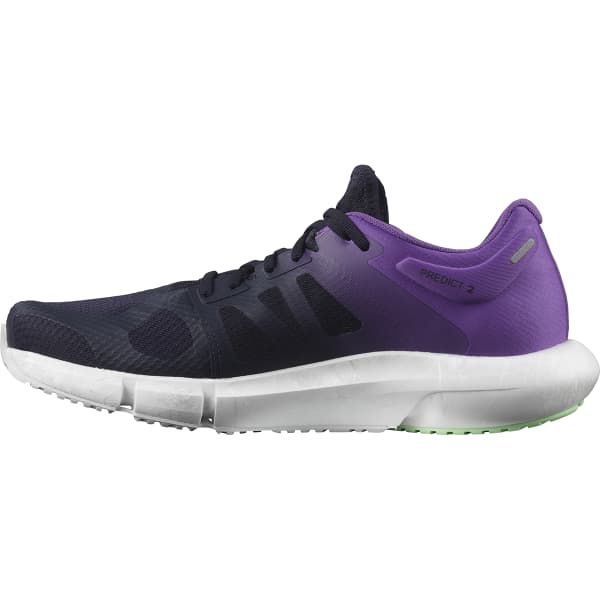 Chaussure running SALOMON PREDICT2 NIGHT SKY/WHITE/ROYAL LILAC 21 NIGHT SKY/WHT/ROYAL LILAC