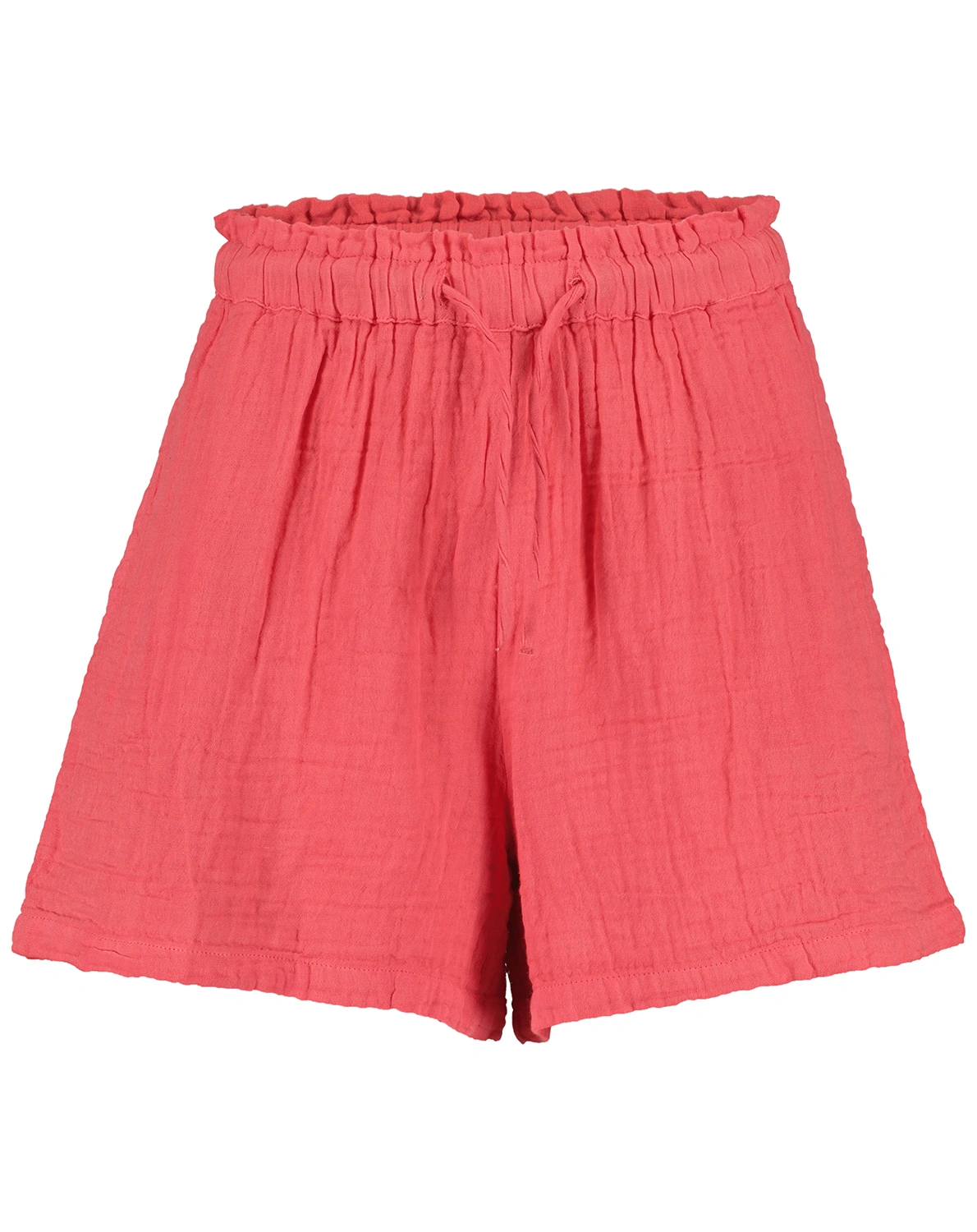 Shorts CRINKLE in flamingo