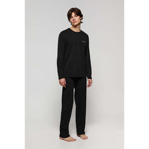 Polo Club - ISAAC PYJAMA COMPLETE Negro