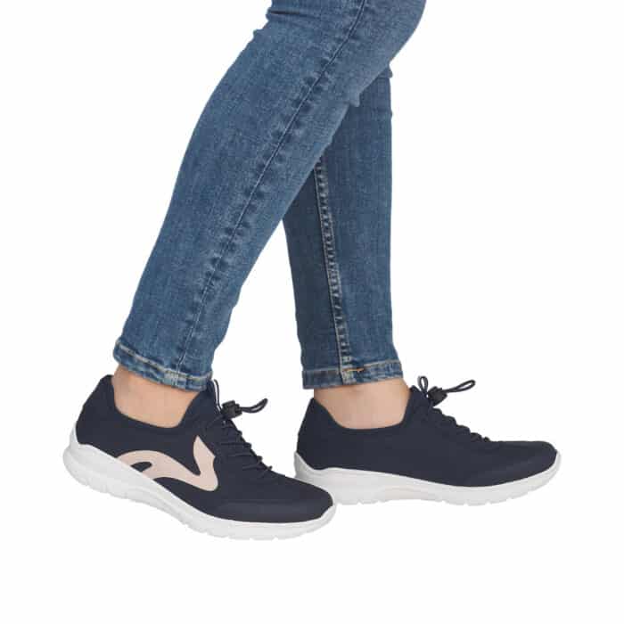 Rieker Sneakers Dame L32G9-14
