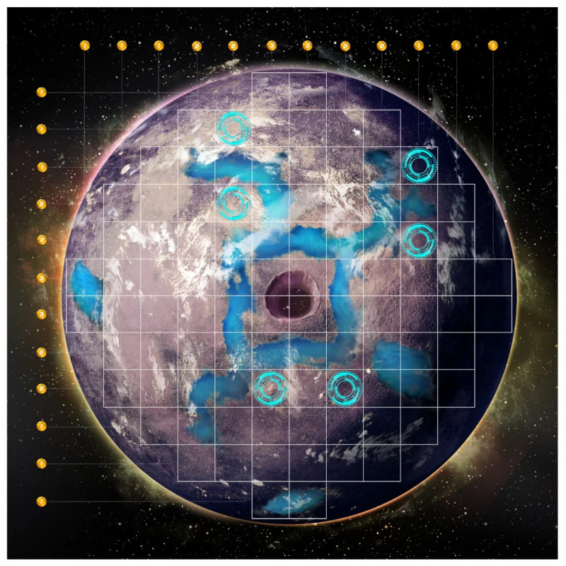 Planet Unknown - Edition Limitée