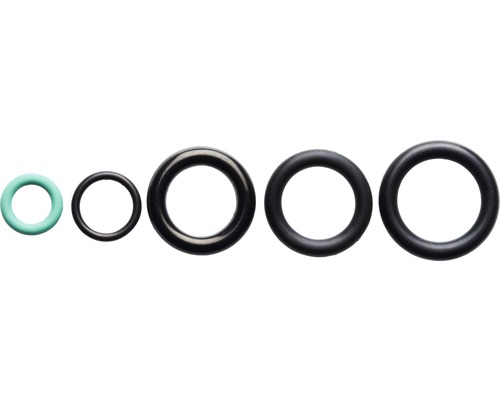 Nilfisk rubberen O-ringset