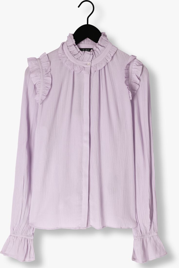 IBANA paarse ibana blouse toyah