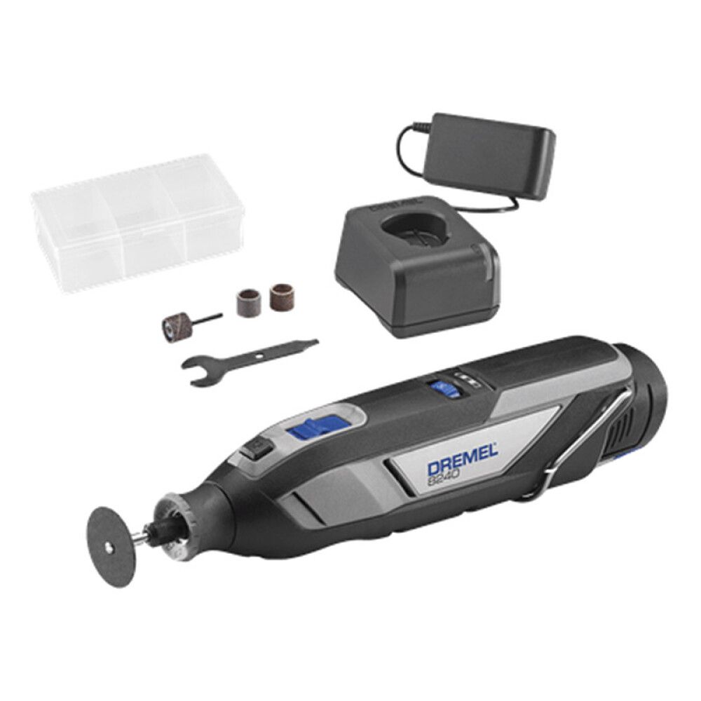 MULTIVERKTØY DREMEL 8240-5 12V 12V 1x2,0AH