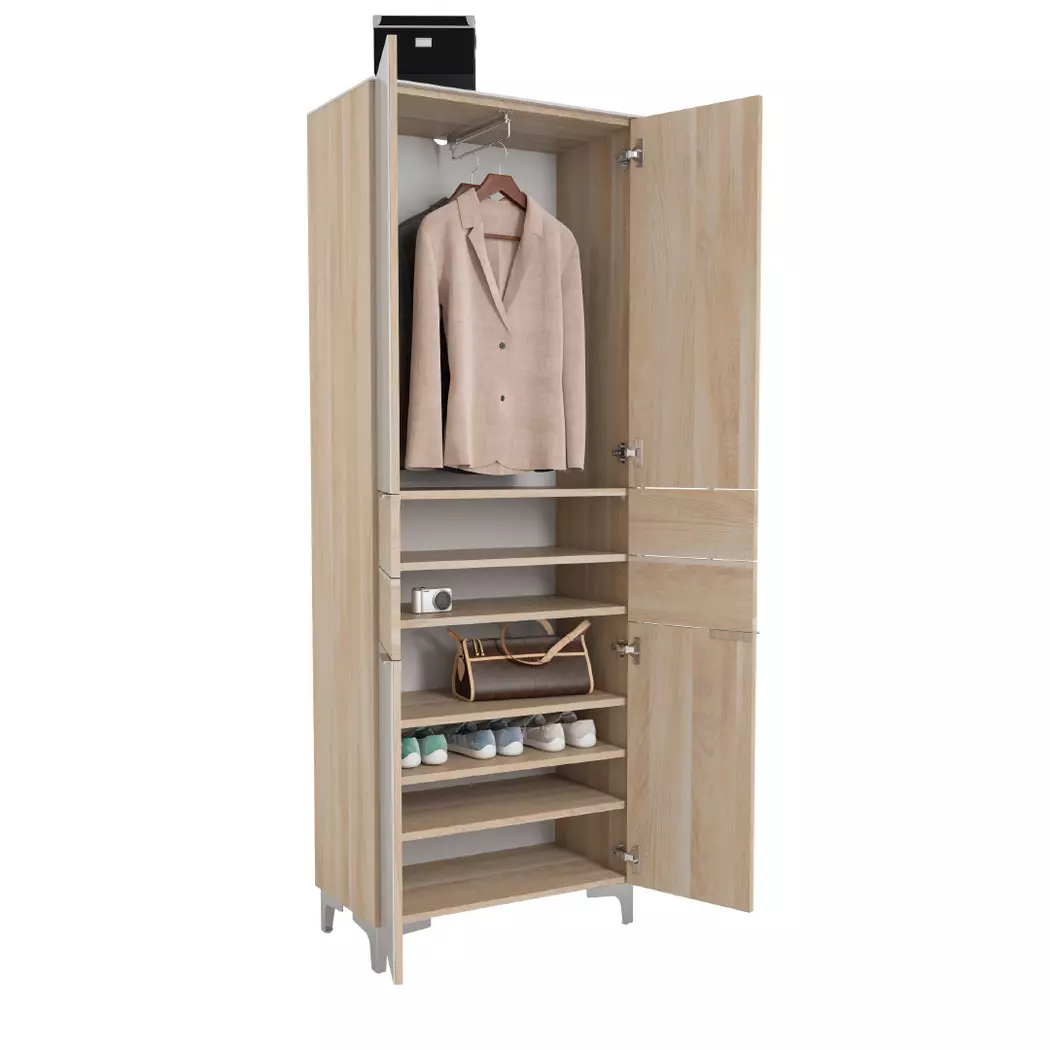 Garderobenschrank Shino