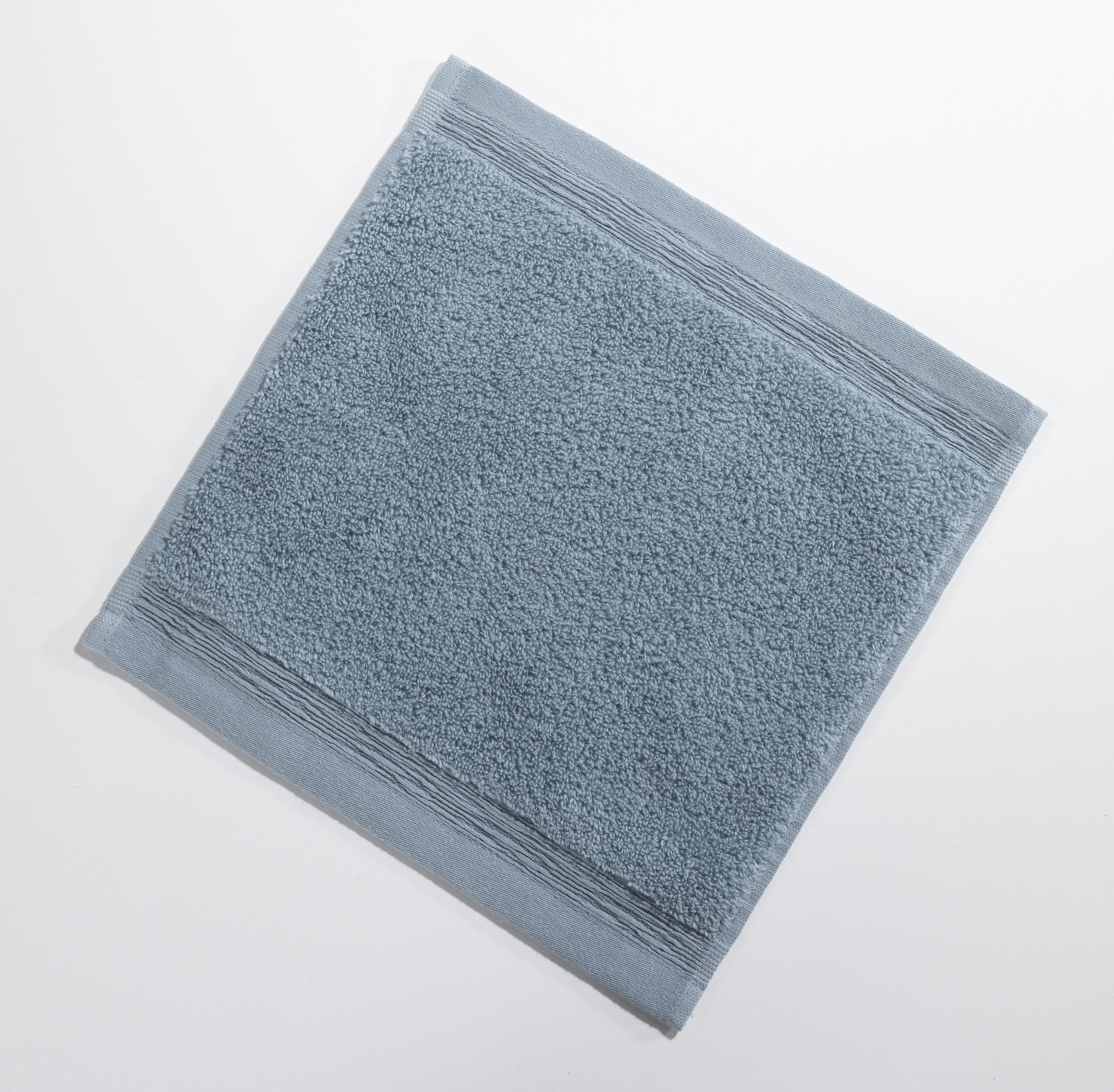 Seiftuch rauchblau