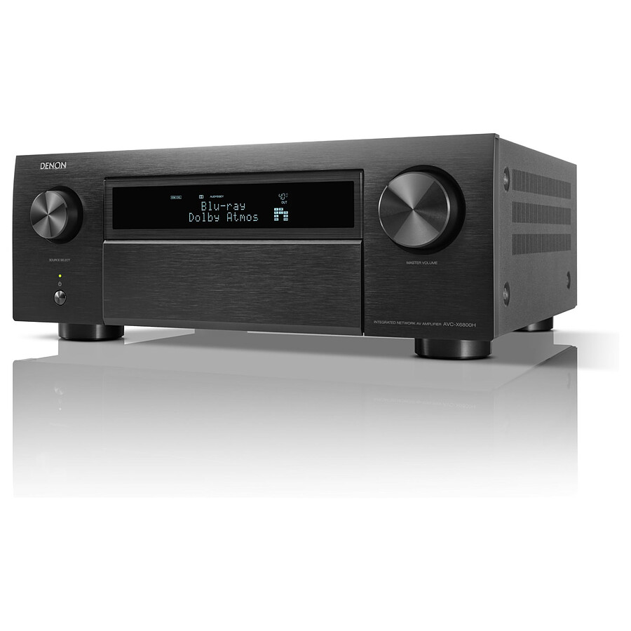 Denon AVC-X6800H Noir